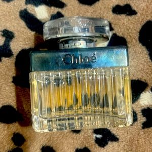 Vintage Chloe perfume